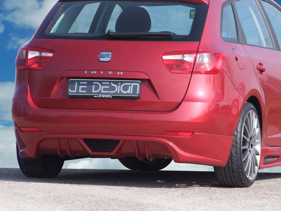  Seat Ibiza Estate ST by Je Design 2011 года  (фото 8 из 13)